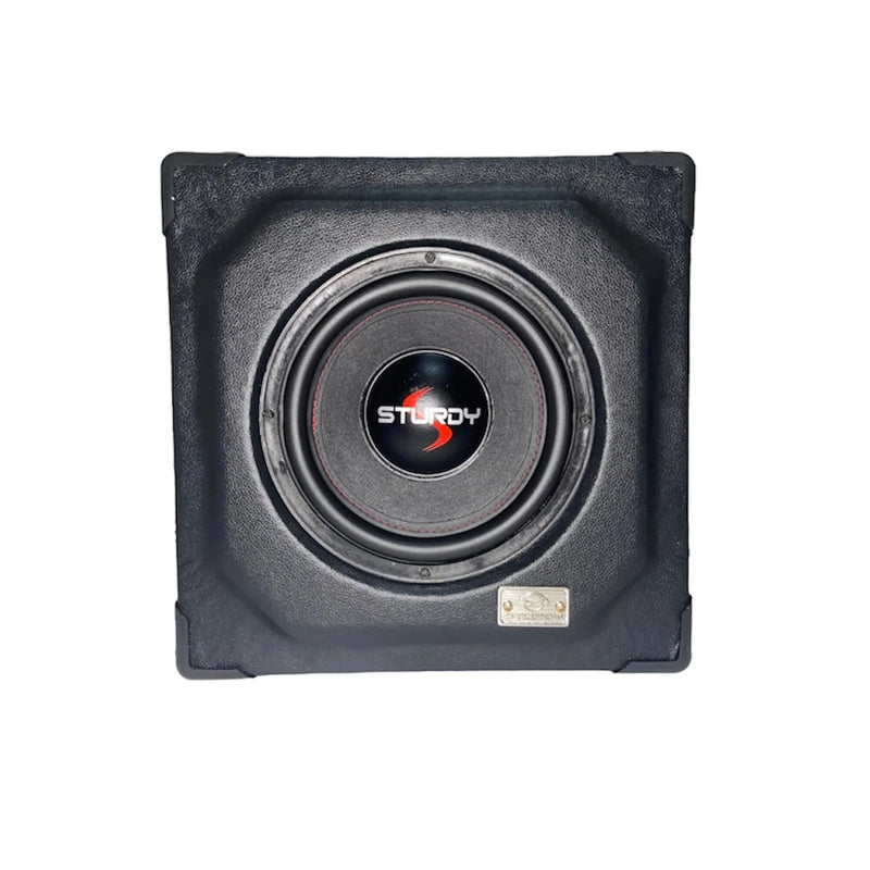 Alto Falante Subwoofer 8 Polegadas 200W RMS SLIM - Grave