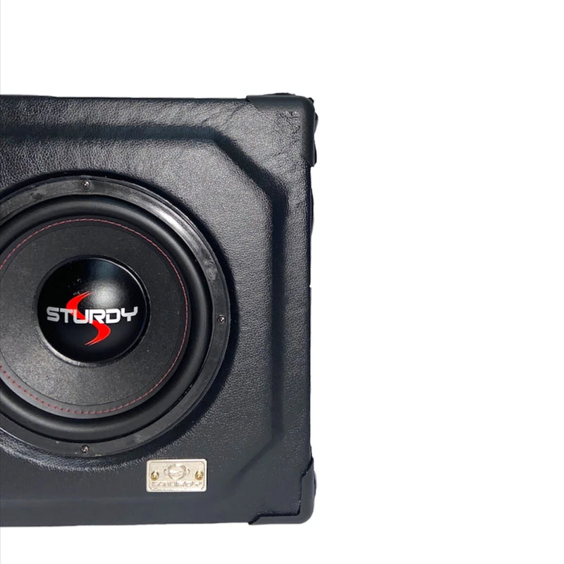 Alto Falante Subwoofer 8 Polegadas 200W RMS SLIM - Grave