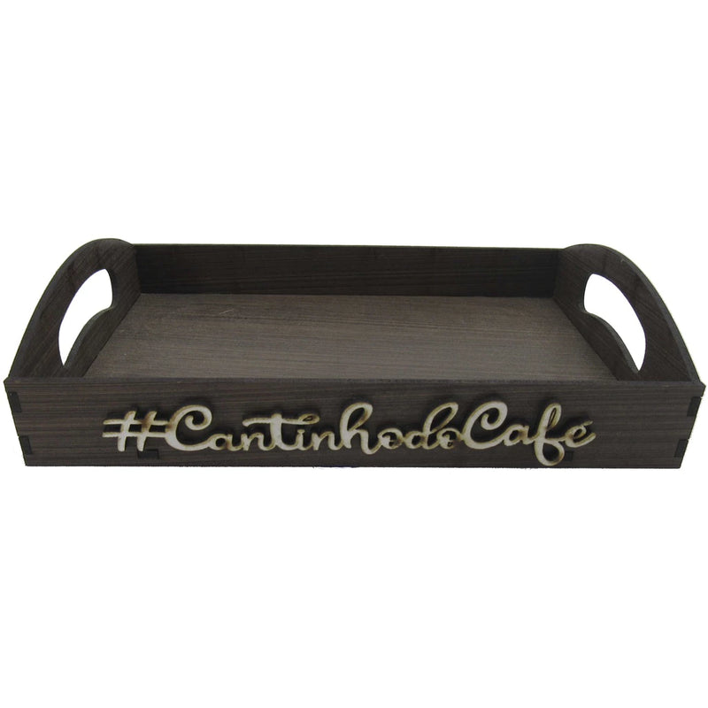 Kit Cantinho do Café com 6 Xícaras