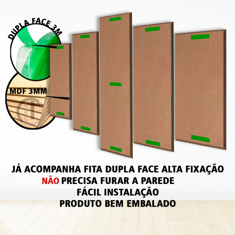 Quadro Decorativo Mosaico Leão de Judá