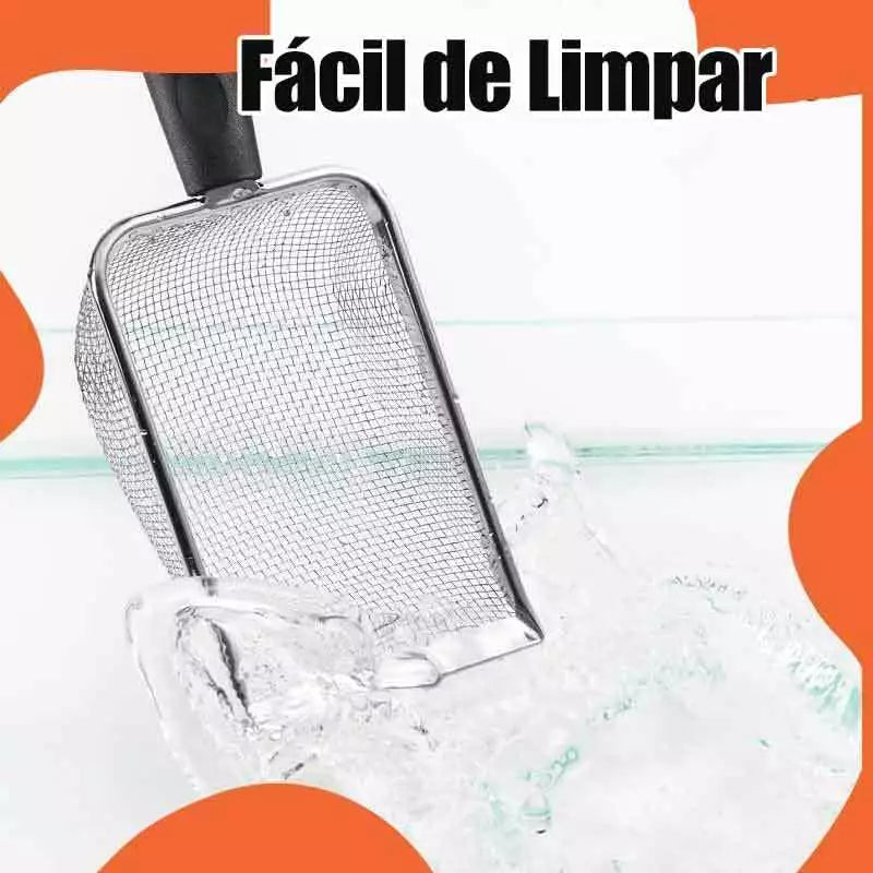 Pá Higiênica para Limpeza