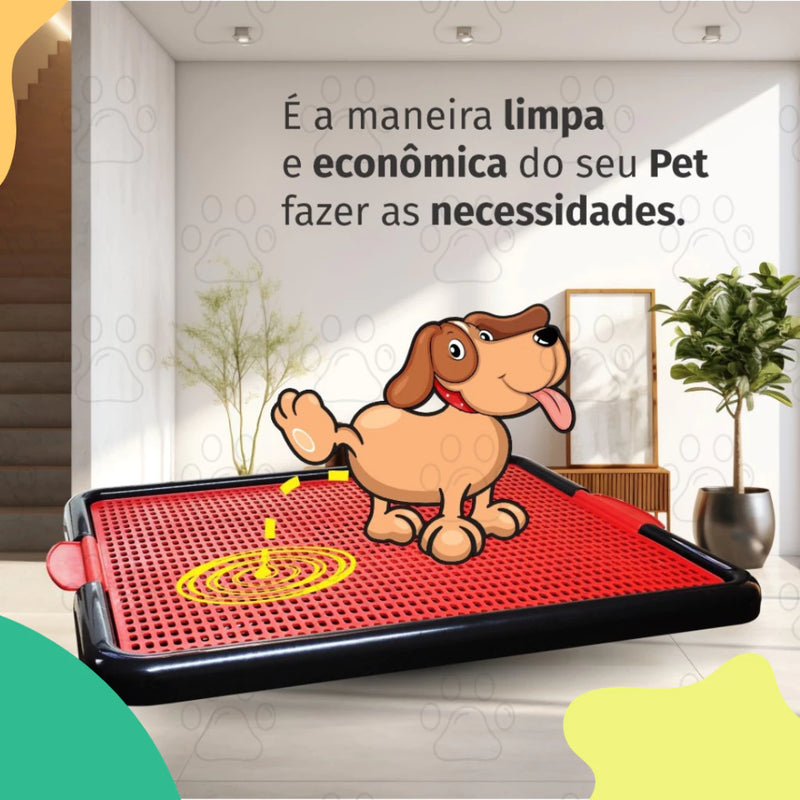 Sanitário Canino