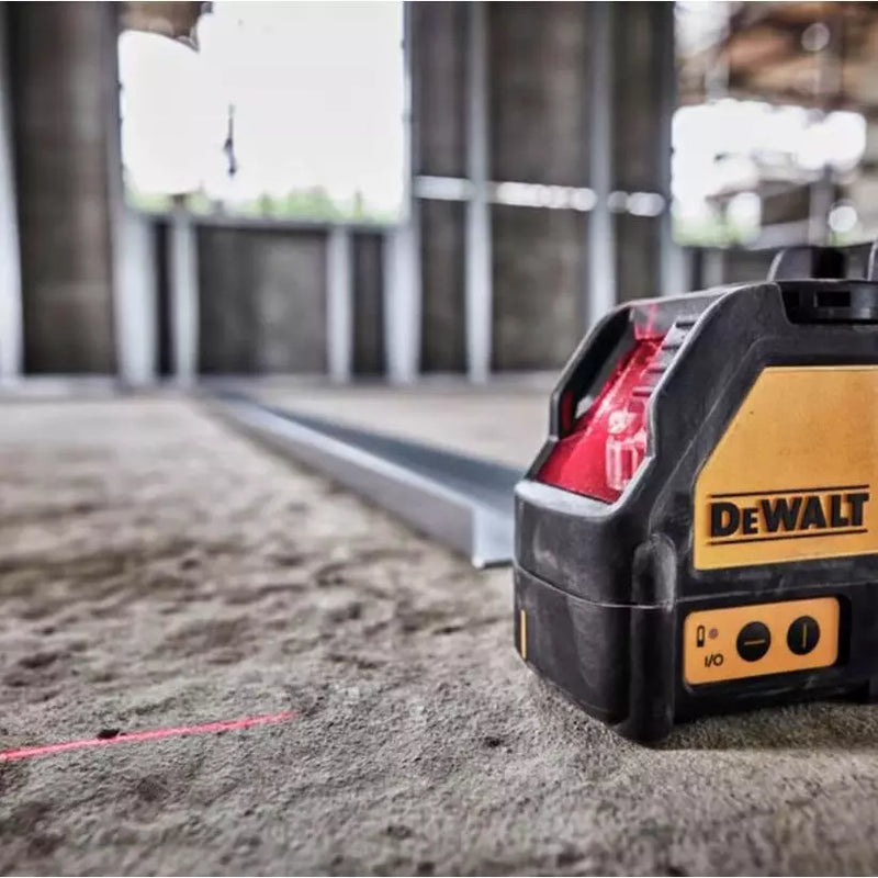 Nível a Laser Automático DEWALT